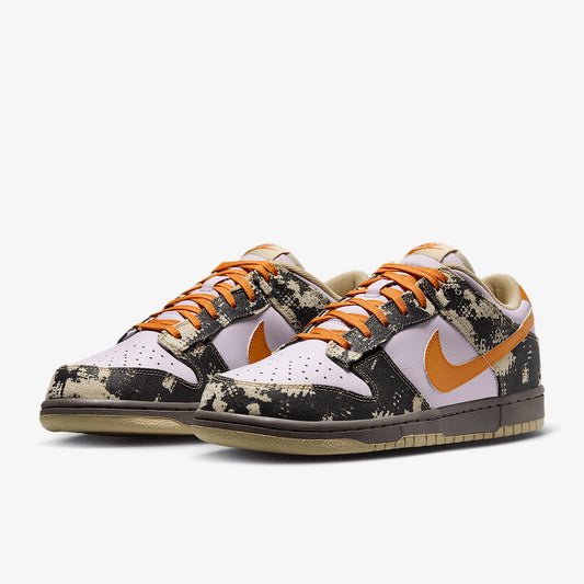 Nike Genuine Dunk Low – Lätta och slitstarka modesneakers för män IB2260-500