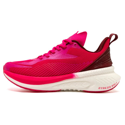 Onemix New Original - Scarpe sportive da running da uomo, ammortizzanti, morbide, leggere, in mesh traspirante, antiscivolo, sneakers con cushioning