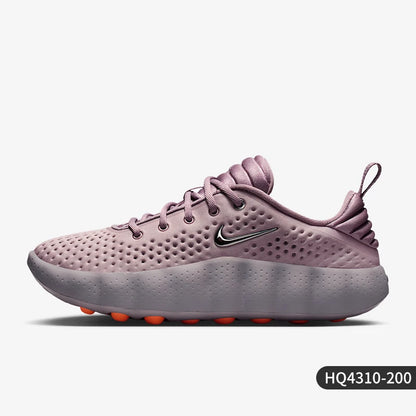 Nike Authentic Mind 002 Damen-Low-Top-Schnür-Sportschuhe, verschleißfest, HQ4310-200