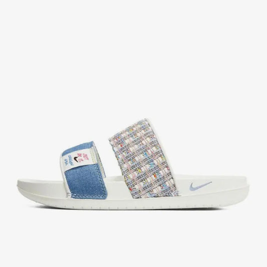 Nike äkta sommarnyhet: bekväma fritidssandaler för damer FJ7742-121