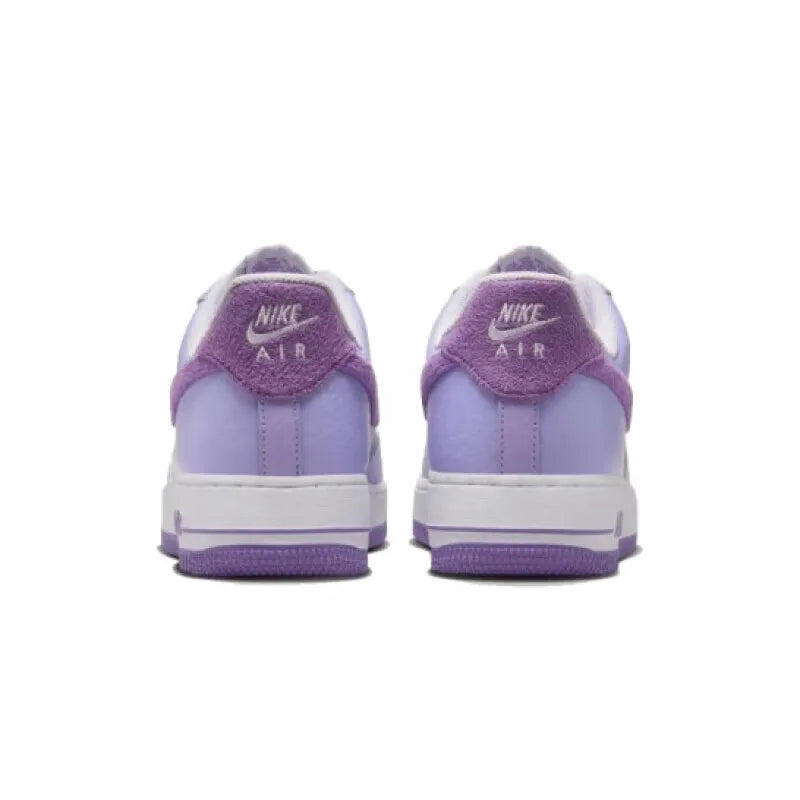 Nike Air Force 1'07 Women's Sneakers Classic Style Durable Leather Comfort Cushioned Casual Everyday Shoes HQ3905-500