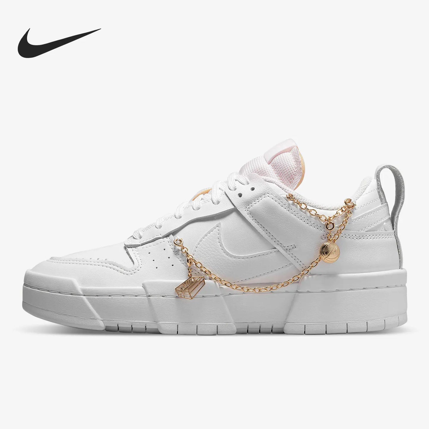 Nike genuine Current Season Women's Fashion Casual Shoes DO5219-111
