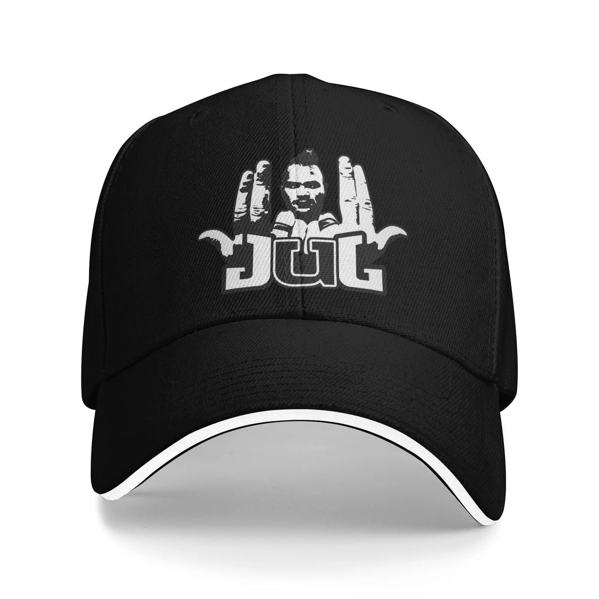 Unisex-rapper-sångare Jul-tecken utomhusmössa justerbara basebollkepsar ny basebollkeps solskyddsmössor