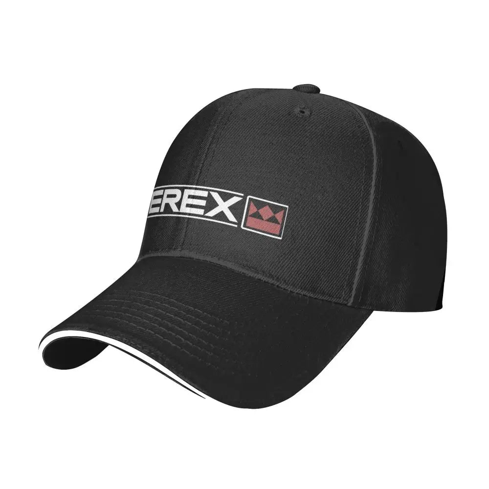 TEREX baseballová čepice pro muže a ženy, módní čepice pro outdoorové sporty a běh, nastavitelná čepice