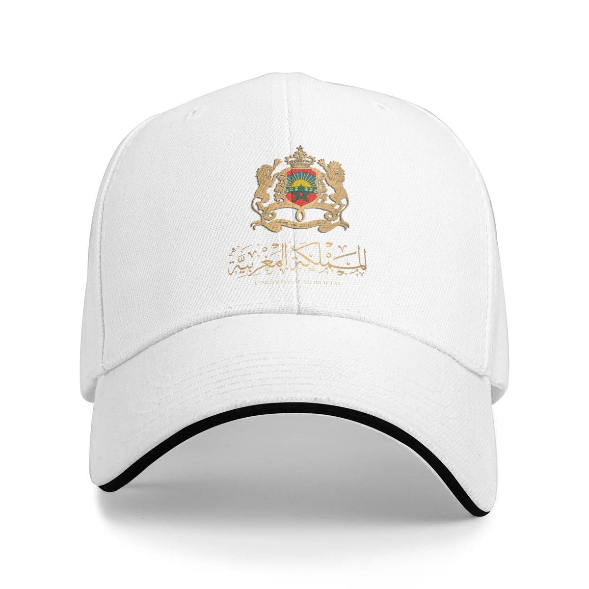 Marokko vlag kaart baseballpet y2k coole truckerpet zomer heren dames jacht kamperen baseballpetten