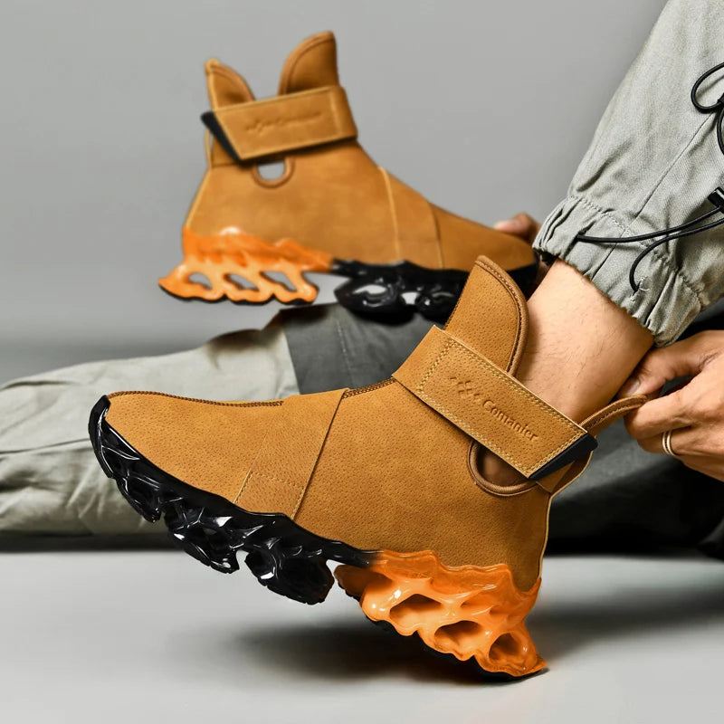 Chaussures homme Baskets Chaussures décontractées pour homme Chaussures de tennis Chaussures de luxe Baskets de course Chaussures respirantes Mocassins tendance Chaussures de course pour homme