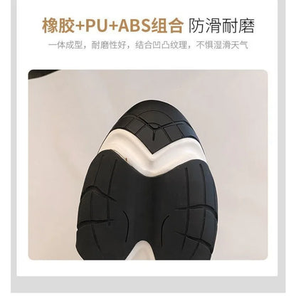 2026 Fashion Sport And Leisure Shoe Comfortable Wearable Walking Jogging Shoe Designer Thick Bottom Walking Shoe 36-44