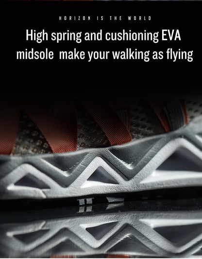 RAX Nieuwe heren- en dameszomerwandelschoenen, ademende Upstream-schoenen, trekkingschoenen, waterschoenen, outdoor-, vis- en kampeerschoenen, sneakers voor heren