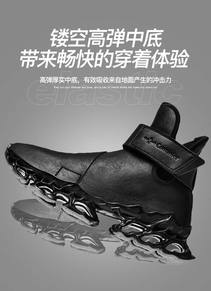 Chaussures homme Baskets Chaussures décontractées pour homme Chaussures de tennis Chaussures de luxe Baskets de course Chaussures respirantes Mocassins tendance Chaussures de course pour homme