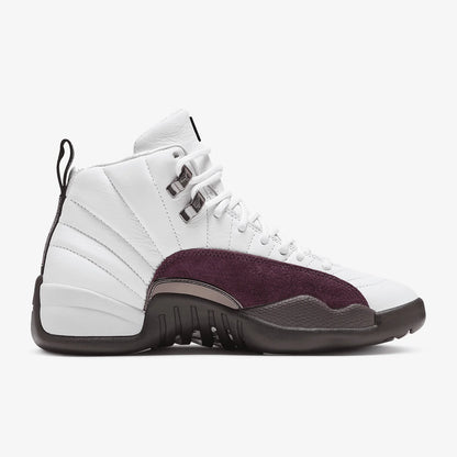 Nike Genuine Air Jordan 12 Unisex Mid-Top Casual Shoes DV6989-100