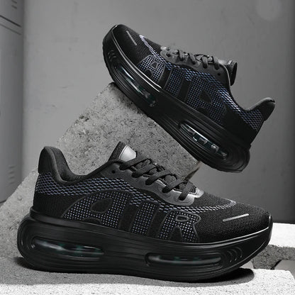 New Men Sports Running Shoes Casual Marathon Breathable Lightweight Women's Comfortable Athletic Nonskid Walking Sneakers