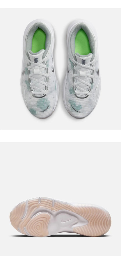 Oryginalne damskie, oddychające, niskie buty sportowe Nike do aktywności na świeżym powietrzu DV9008-001