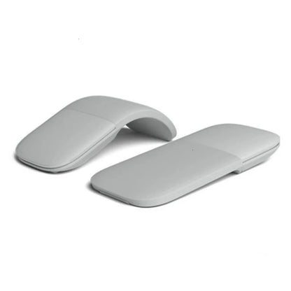Bluetooth Arc Touch Mouse For Microsoft Surface Wireless Ergonomic Mause Computer 3D Silent Laser Mice For Laptop PC Windows