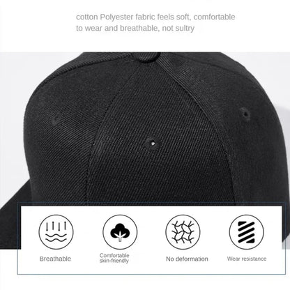 Duża czapka skateboardowa z zapięciem z tyłu dla mężczyzn, o obwodzie 64 cm, dopasowana czapka baseballowa XXL, męska czapka typu snapback w dużym rozmiarze, gładka czapka futbolowa, 60 cm, 62 cm