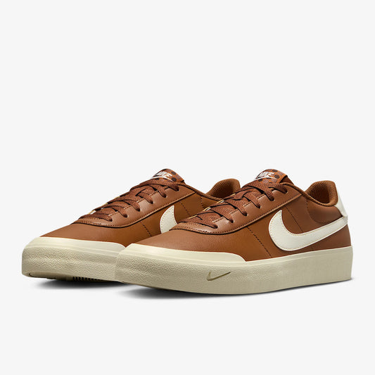 Originálne pánske retro ľahké tenisky Nike Court Shot FQ8146-201