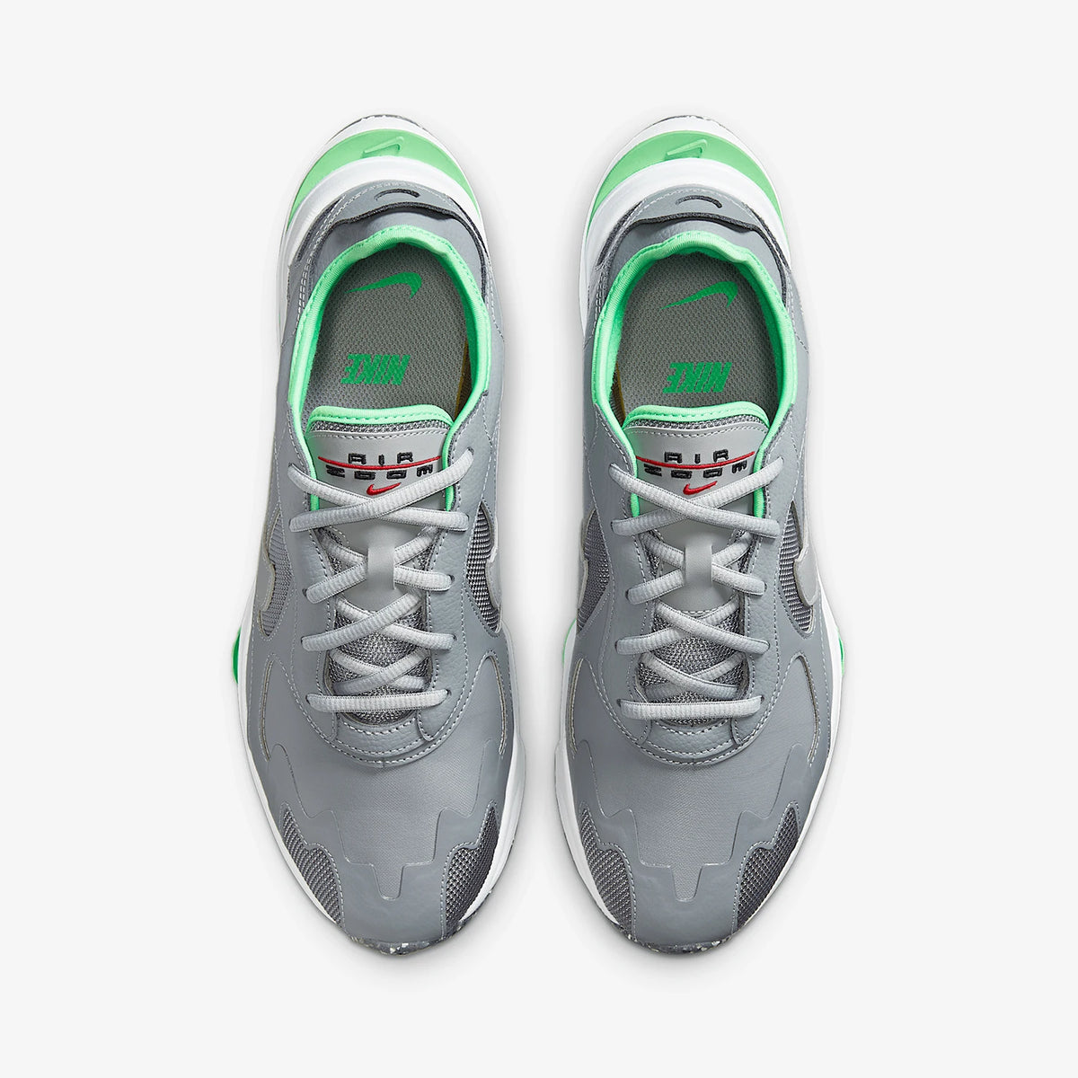Chaussures de sport décontractées pour homme Nike Authentic Air Zoom Division WNTR CZ3567-001