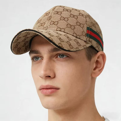 Hat Summer Men's and Women's Fashion Outdoor Baseball Hat Cycling Fishing Duck Tongue Hat