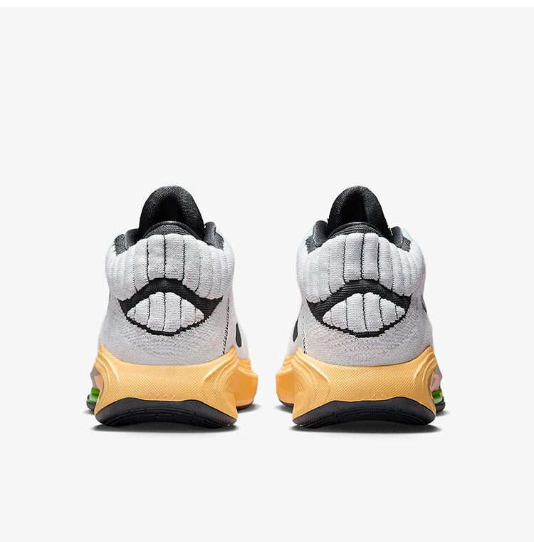 Zapatillas de baloncesto para hombre Nike auténticas G.T. HUSTLE, modernas y amortiguadas FV5952-101