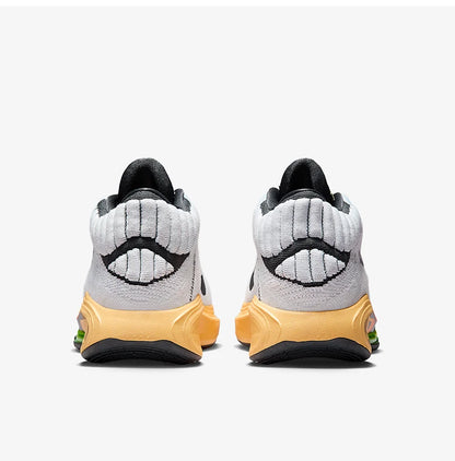Zapatillas de baloncesto para hombre Nike auténticas G.T. HUSTLE, modernas y amortiguadas FV5952-101
