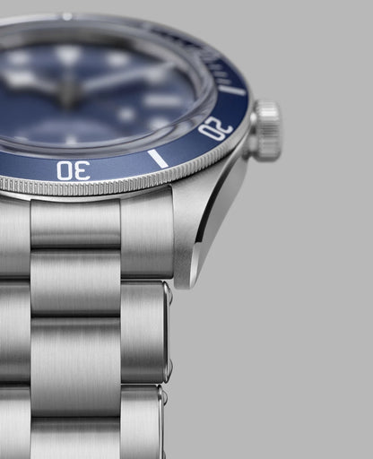 Montre automatique pour homme PAGANI DESIGN – Modèle de luxe type BB58, montre-bracelet mécanique, sportive, en acier inoxydable et étanche