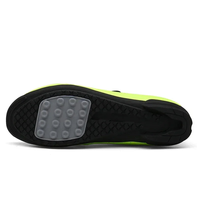 Radsport-Sneaker MTB/Straße mit Sport- und Speed-Radschuhen für Herren und Damen – Mountainbike, Rennrad, Flat, SPD – Zapatillas Ciclismo MTB