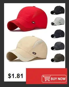 Fashion High Ponytail Kids Boy Hat Sun Hats Baseball Caps Solid Color Travel Caps Sun-proof Wide Brimmed Peaked Caps Hat