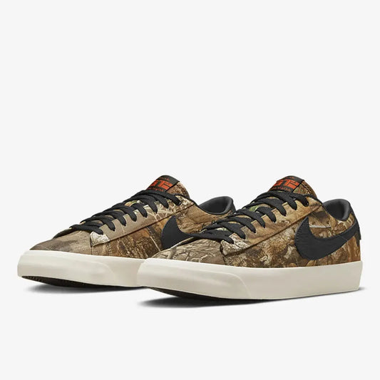 „Nike Authentic Blazer“ vyriški ir moteriški sportiniai lengvi madingi žemi sportiniai bateliai DO9398-001