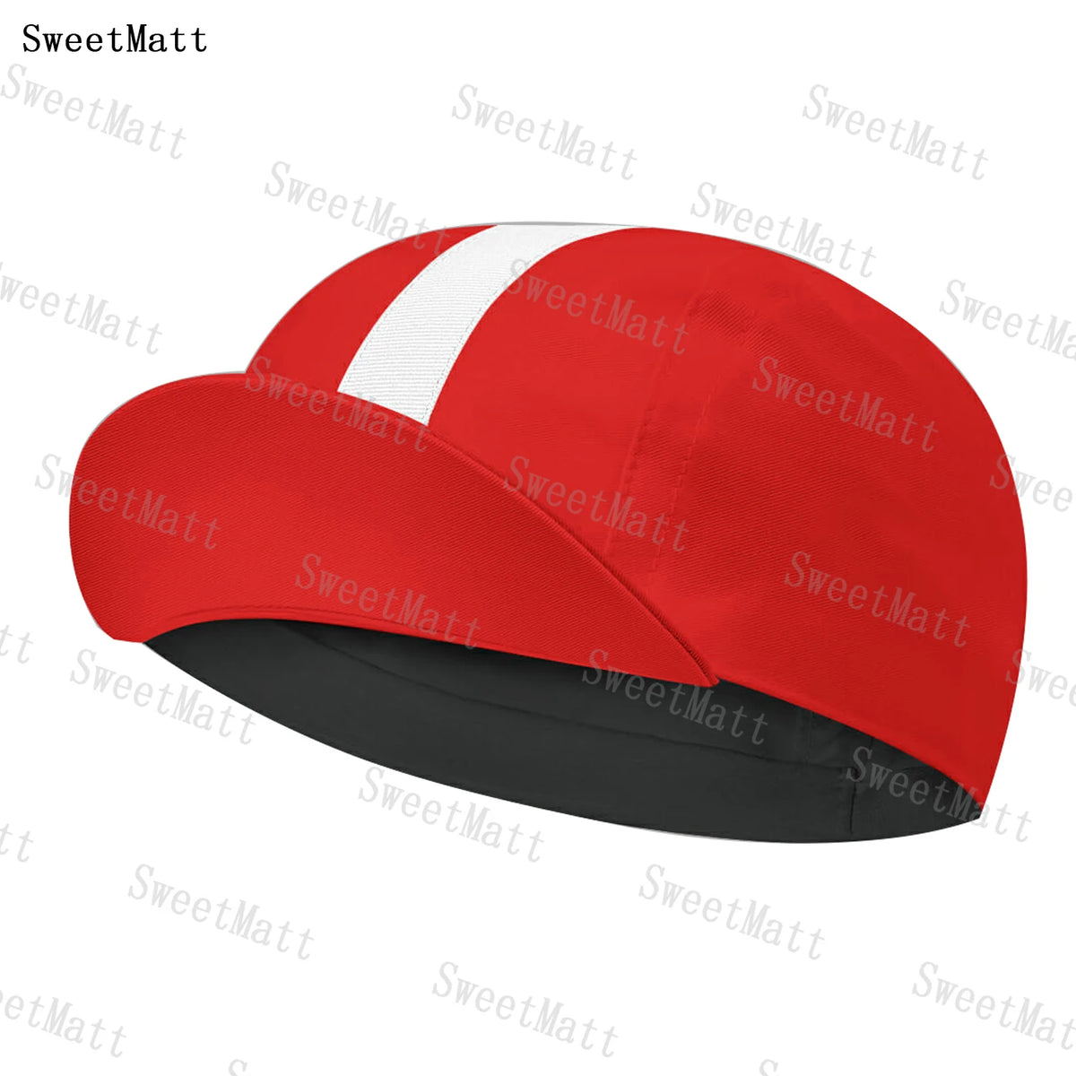 SweetMatt Classic Retro велосипедна шапка – семпла, цветна, с голямо разнообразие от стилове за избор, унисекс размер, бързосъхнеща велосипедна шапка