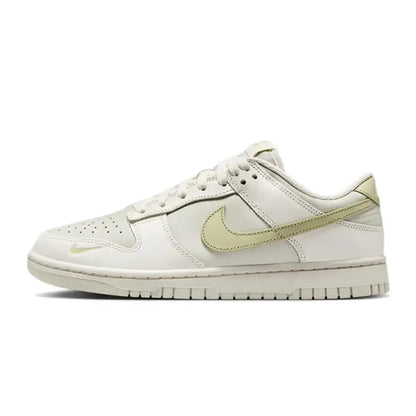 NIKE DUNK LOW Women's Anti-Slip, Durable, Cushioned Sneakers - Versatile Street Sneakers HQ1918-001