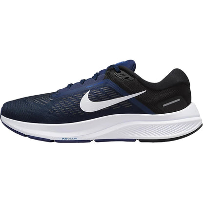 Nike službene originalne AIR ZOOM STRUCTURE muške amortizirane tenisice za trčanje DA8535-402