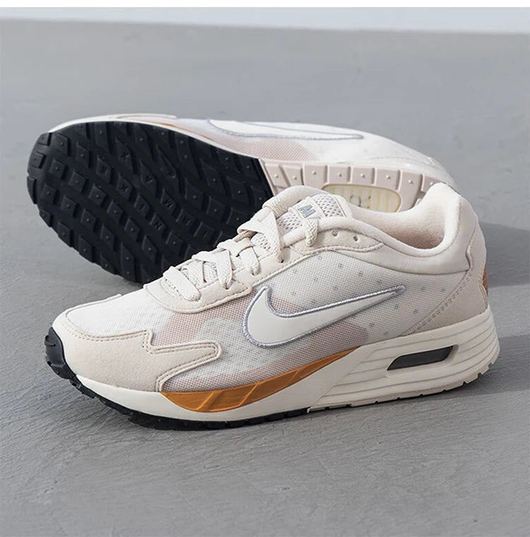 Zapatillas de running ligeras Nike Air Max Solo auténticas para mujer FN0784-105
