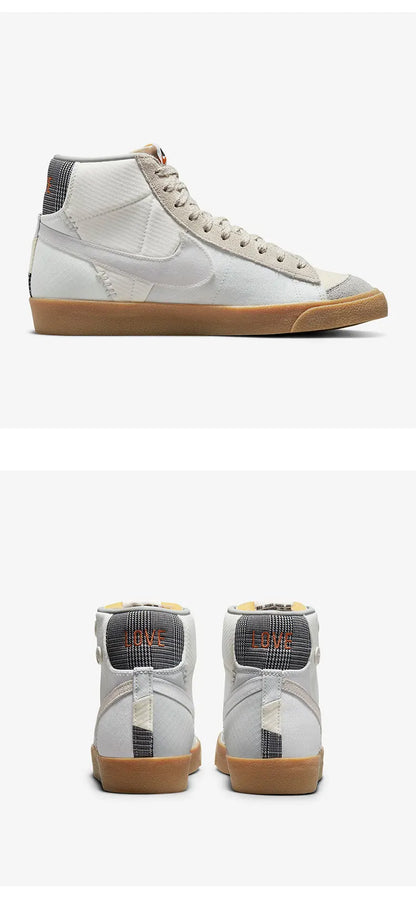 Nike Official Authentic BLAZER MID '77 VNTG Men's High-Top Skate Shoes DQ5081-119