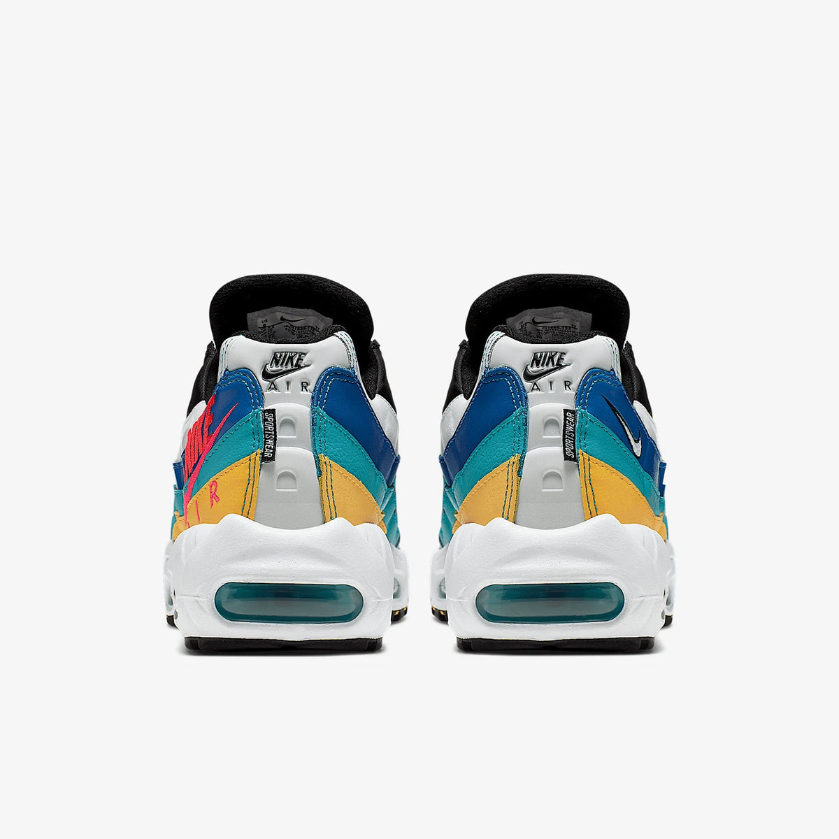 Nike Authentic WMNS AIR MAX 95 PRM Dámské volnočasové sportovní běžecké boty CI1900-123