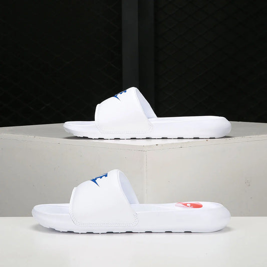 Nike äkta lätta och andningsbara sportsandaler i skum för män CN9675-102