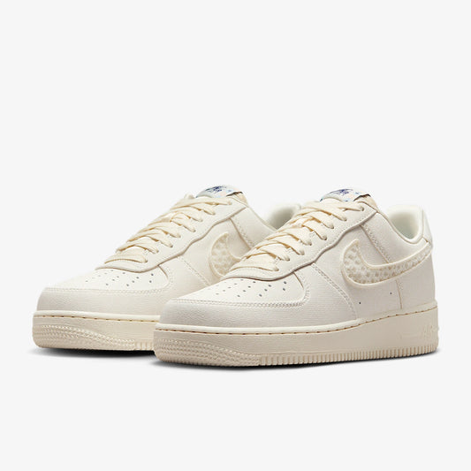 Nike originele Air Force 1 klassieke lichtgewicht casual sneakers voor dames IH7351-010