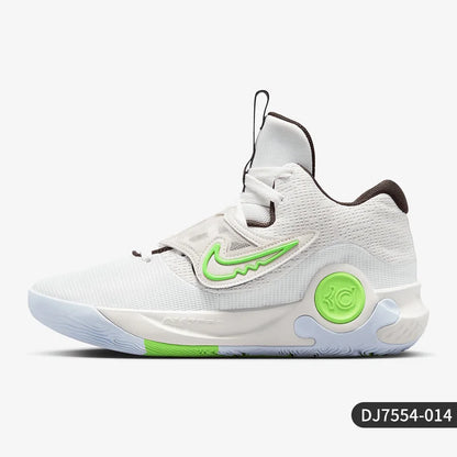 Offizielle authentische Nike Sommer KD TREY 5 X EP Herren-Basketballschuhe DJ7554-014