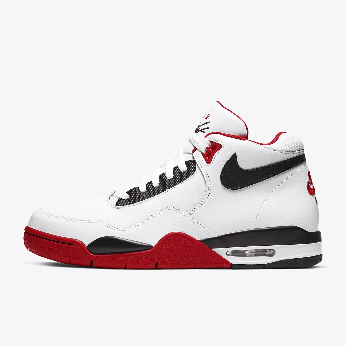 Nike Flight Legacy AJ4 Brother Air Cushion Scarpe da basket rétro alte da uomo BQ4212
