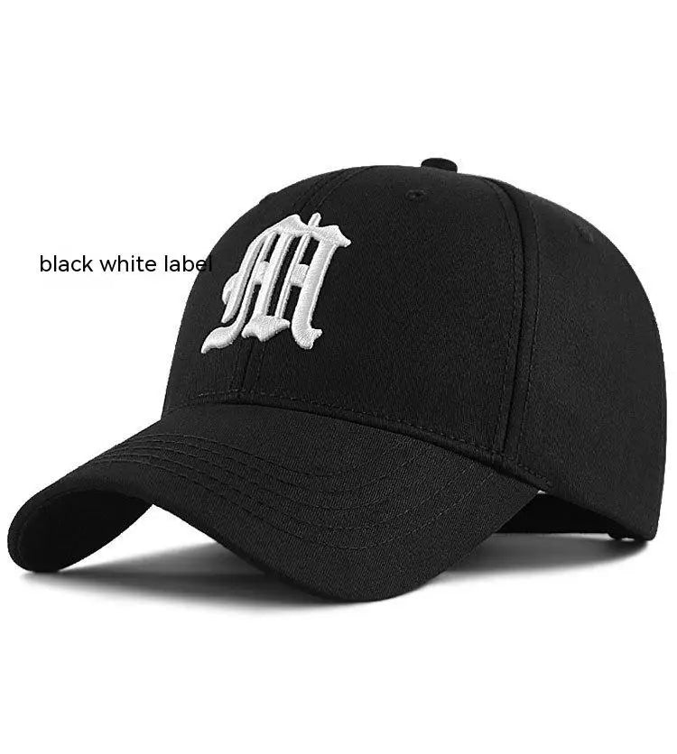 Men Women Baseball Cap Big Head Plus Size High Crown Top Quality Pure Cotton Oversize Sport Snapback Hat 58-60cm 61-68cm
