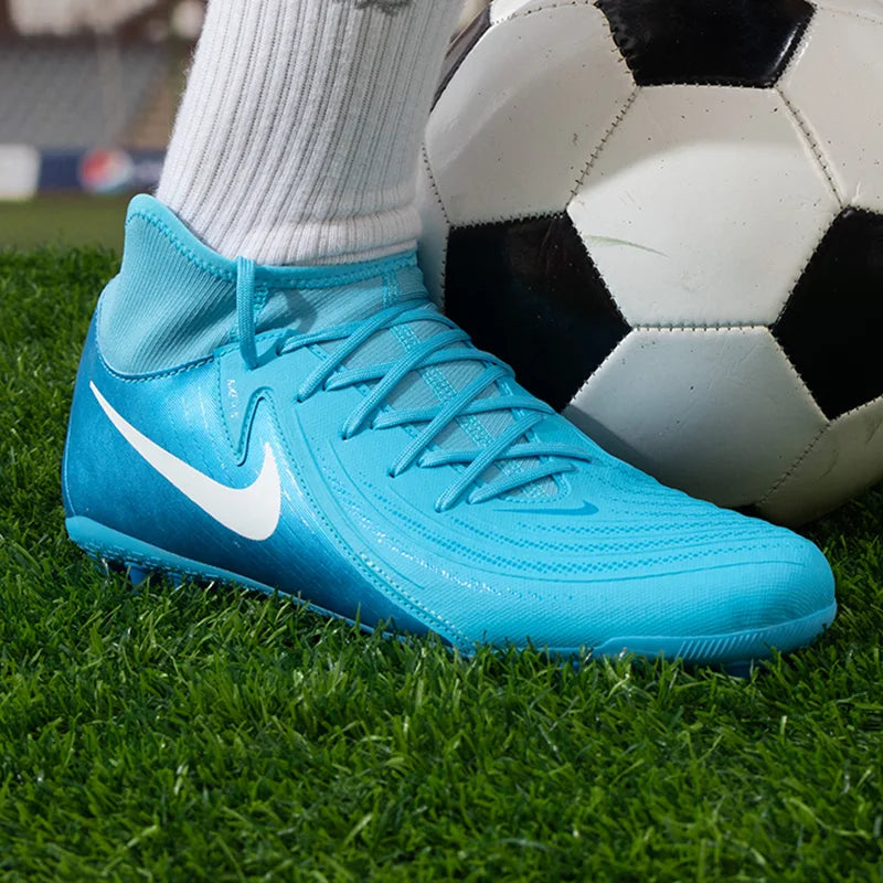 Nike Men's Shoes Phantom Luna II Academy AG Football Shoes Training Field AG Spikes FJ2585-400