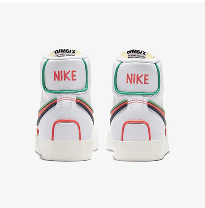 Nike genuine BLAZER Trail Blazer women's classic high-top sports and leisure board shoes DC1746-103
