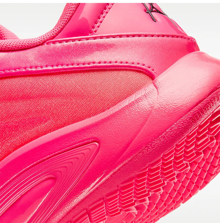 Nike Authentic leichte, atmungsaktive Damen-Sportschuhe für Basketball, Low-Top, FZ8606-610