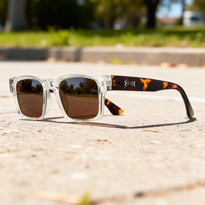 4PCS Classic Vintage Square Sunglasses - Rivet Accents on Temples, UV400 Unisex for Daily Casual & Travel