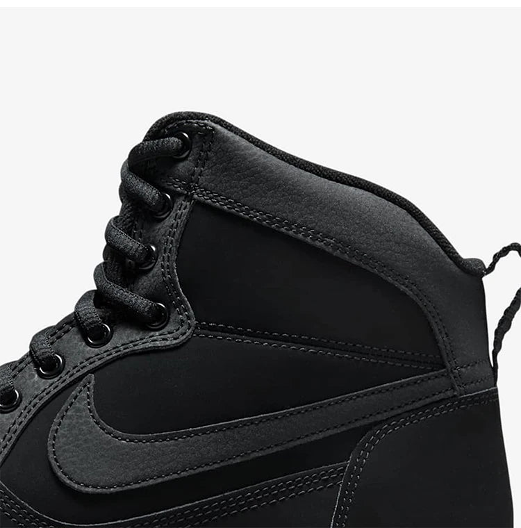 Nike Genuine MANOADOME Men's Outdoor High-Cut Hiking Shoes 844358-003