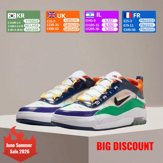 Nike Air Max 90 Pool klasične unisex patike za skate, otporne na klizanje, izdržljive, udobne i svestrane, bijele, HV1670-600