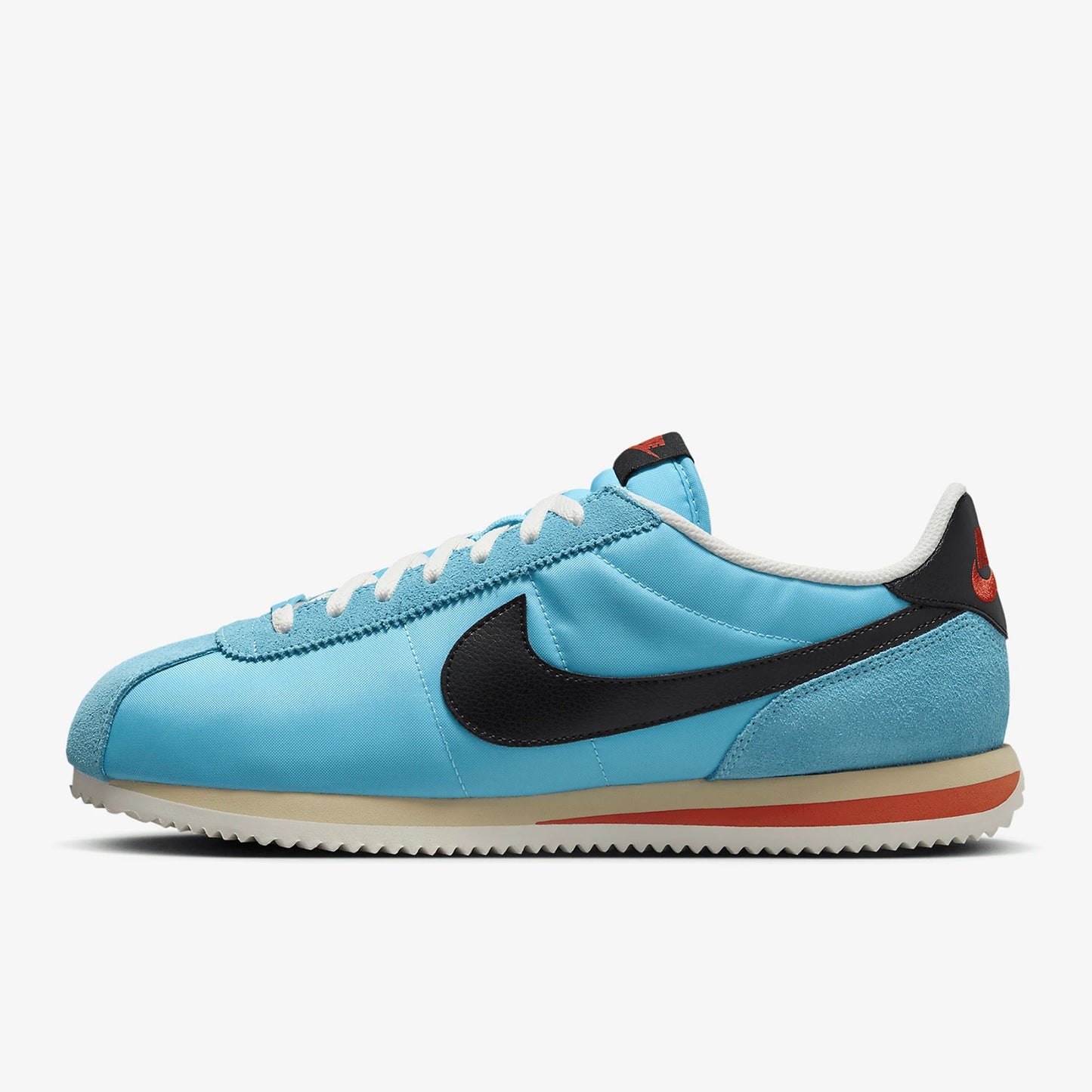 Sapatilhas desportivas clássicas acolchoadas unissexo Nike Genuine Cortez TXT HF0263-401