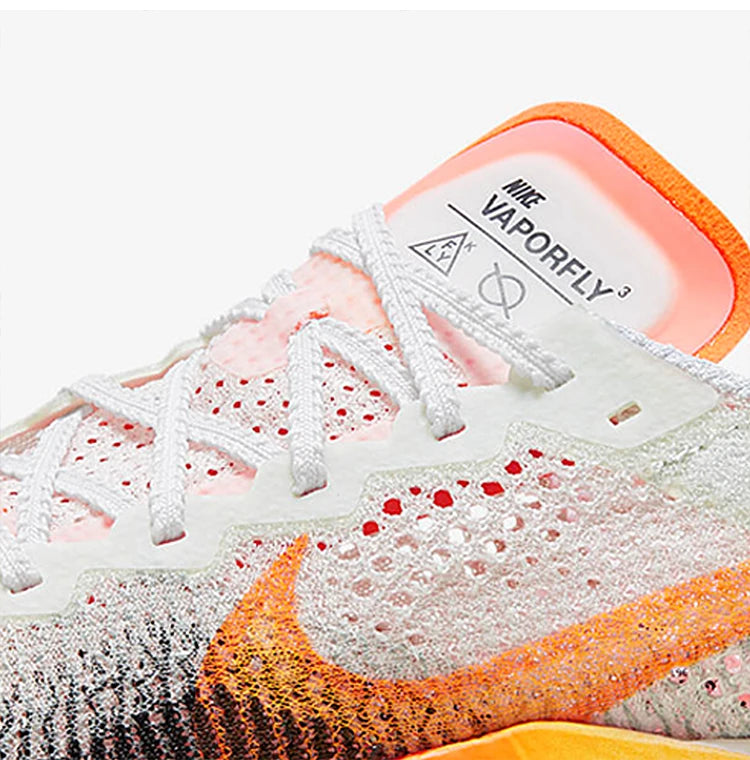 Nike Authentic ZOOMX VAPORFLY Unisex gedämpfte leichte Laufschuhe FV3633-081