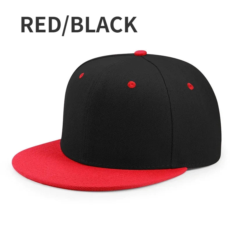 Duża czapka skateboardowa z zapięciem z tyłu dla mężczyzn, o obwodzie 64 cm, dopasowana czapka baseballowa XXL, męska czapka typu snapback w dużym rozmiarze, gładka czapka futbolowa, 60 cm, 62 cm