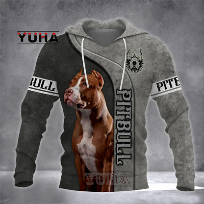 Felpa con cappuccio e felpa da uomo unisex casual autunnale New Wolf Tattoo Vegvisir nero bianco 3D con stampa integrale