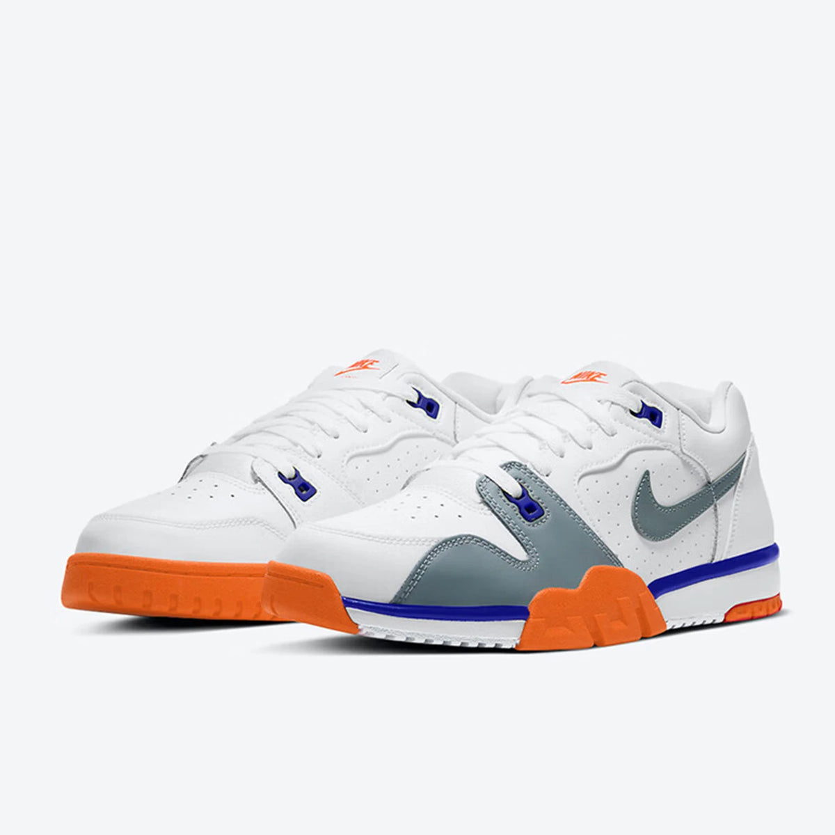 Nike Authentic CROSS herresko: polstrede, lette, slidstærke, lave casual sneakers CQ9182-103