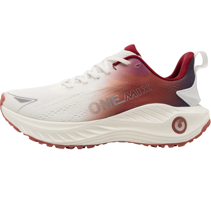 ONEMIX Casual Παπούτσια Τρεξίματος, Διαπνέοντα Καλοκαιρινά Παπούτσια Jogging για Άνδρες, Ελαφριά Παπούτσια Γυμναστηρίου για Γυναίκες, Ανδρικά Outdoor Αθλητικά Παπούτσια με Αντικραδασμική Προστασία